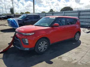 Kia Soul 2.0L 4 2020