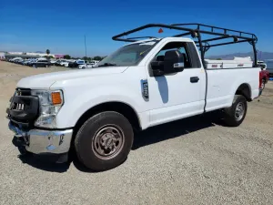 Ford F-250 6.2L 8 2022