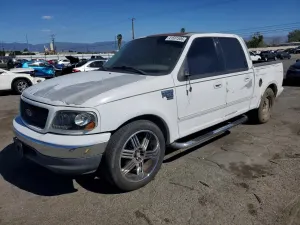 Ford F-150 5.4L 8 2001