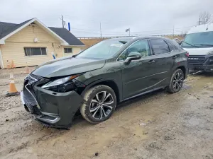 Lexus RX 3.5L 6 2022