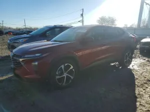 Chevrolet Trax 1.2L 3 2024