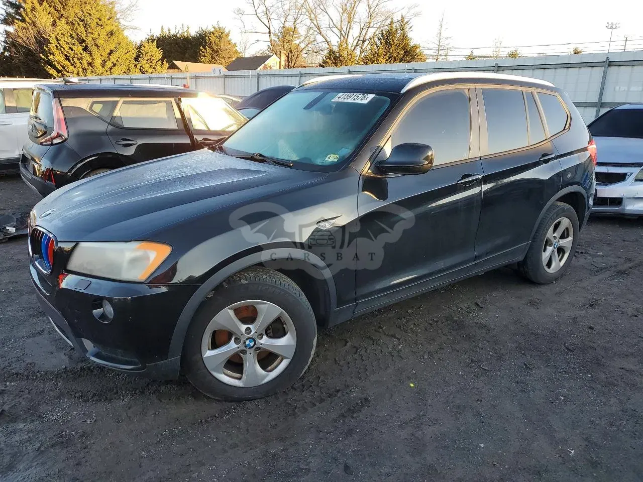 BMW X3 2011
