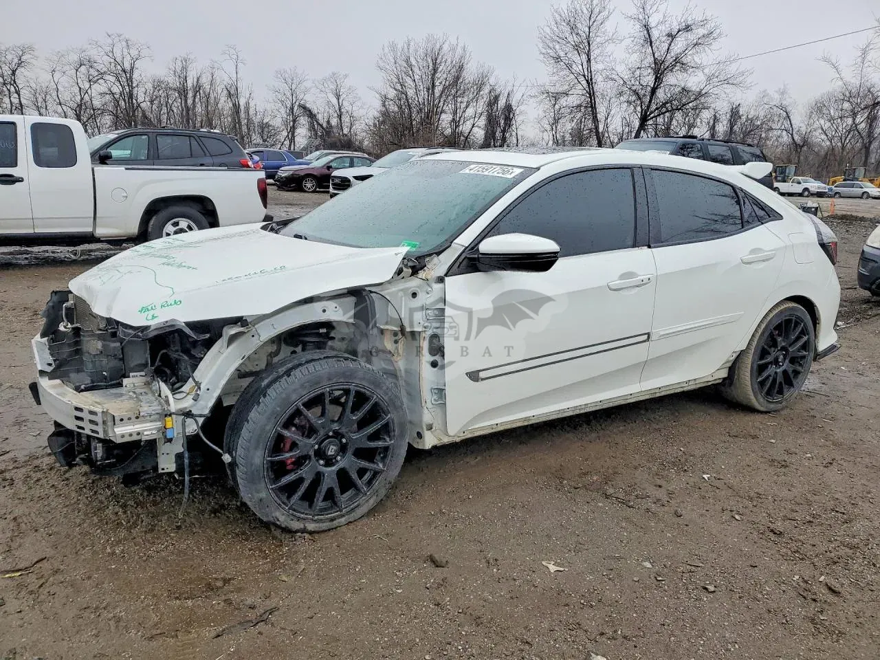 Honda Civic 1.5L 4 2017