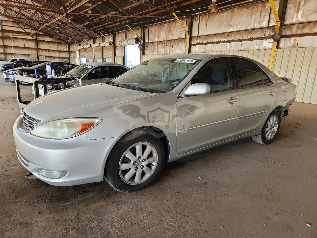 Toyota Camry 3.0L 6 2003