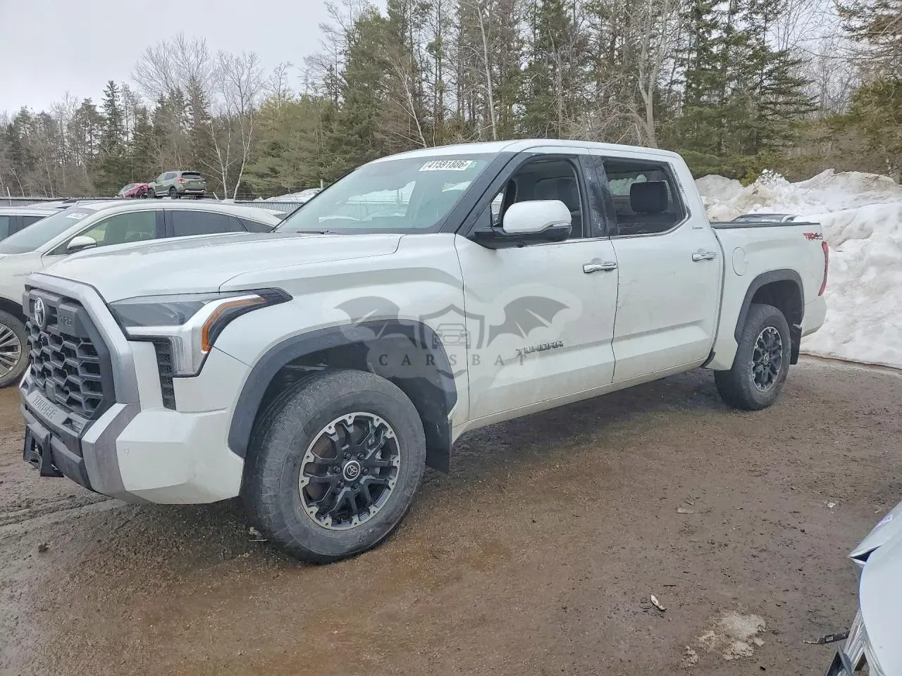 Toyota Tundra 3.4L 6 2022