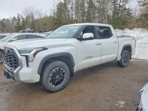 Toyota Tundra 3.4L 6 2022