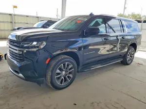 Chevrolet Suburban 5.3L 8 2024