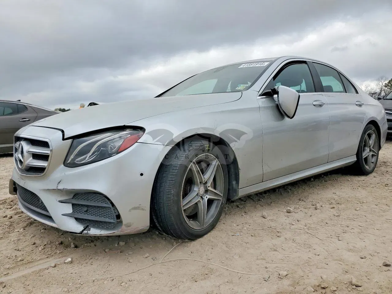 Mercedes-Benz E 2.0L 4 2017