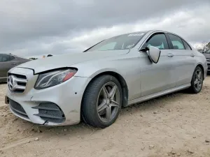 Mercedes-Benz E 2.0L 4 2017