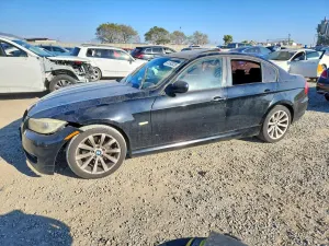 BMW 3 Series 3.0L 6 2011