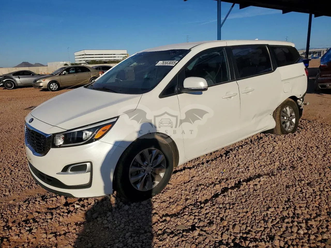 Kia Sedona 3.3L 6 2020