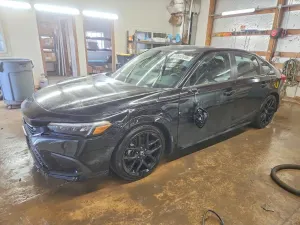 Honda Civic 2.0L 4 2022