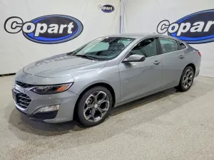 Chevrolet Malibu 1.5L 4 2023