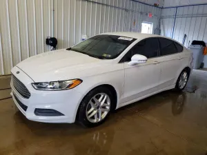 Ford Fusion 1.5L 4 2016