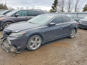 Acura ILX 2.4L 4 2016