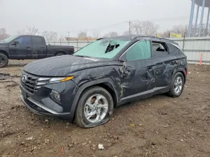 Hyundai Tucson 2.5L 4 2024