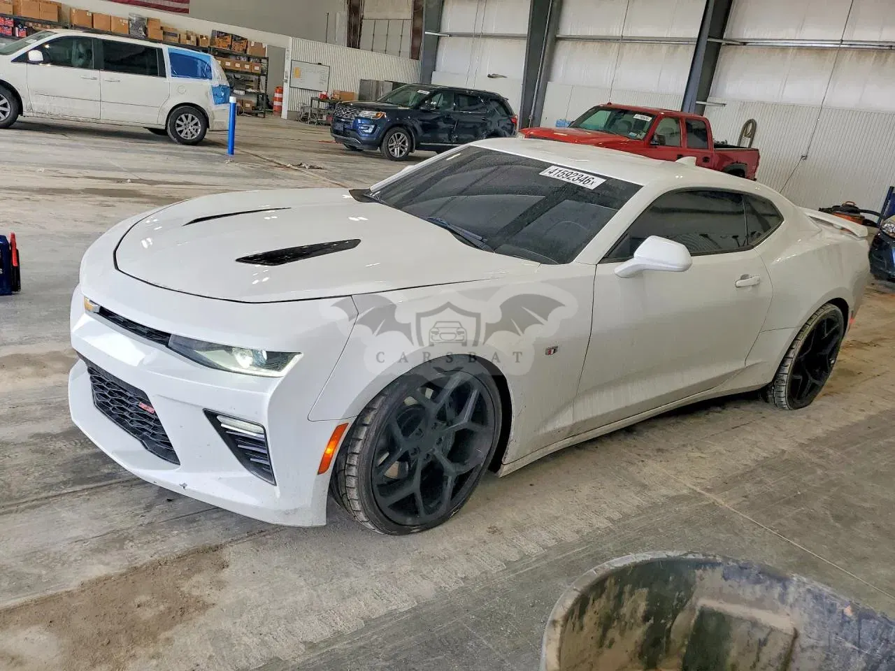 Chevrolet Camaro 6.2L 8 2017