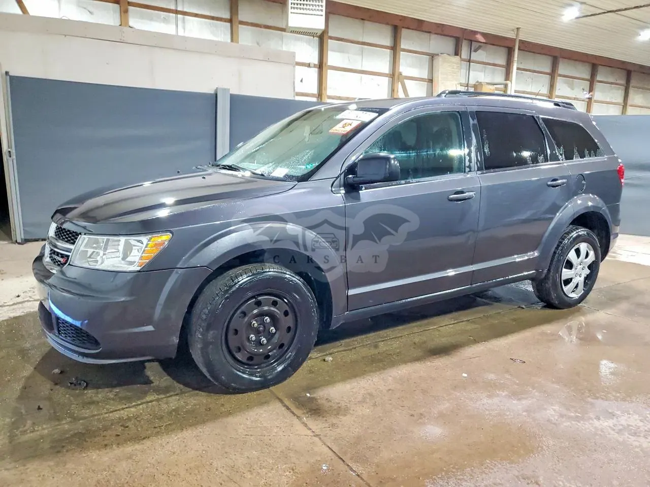 Dodge Journey 2.4L 4 2016