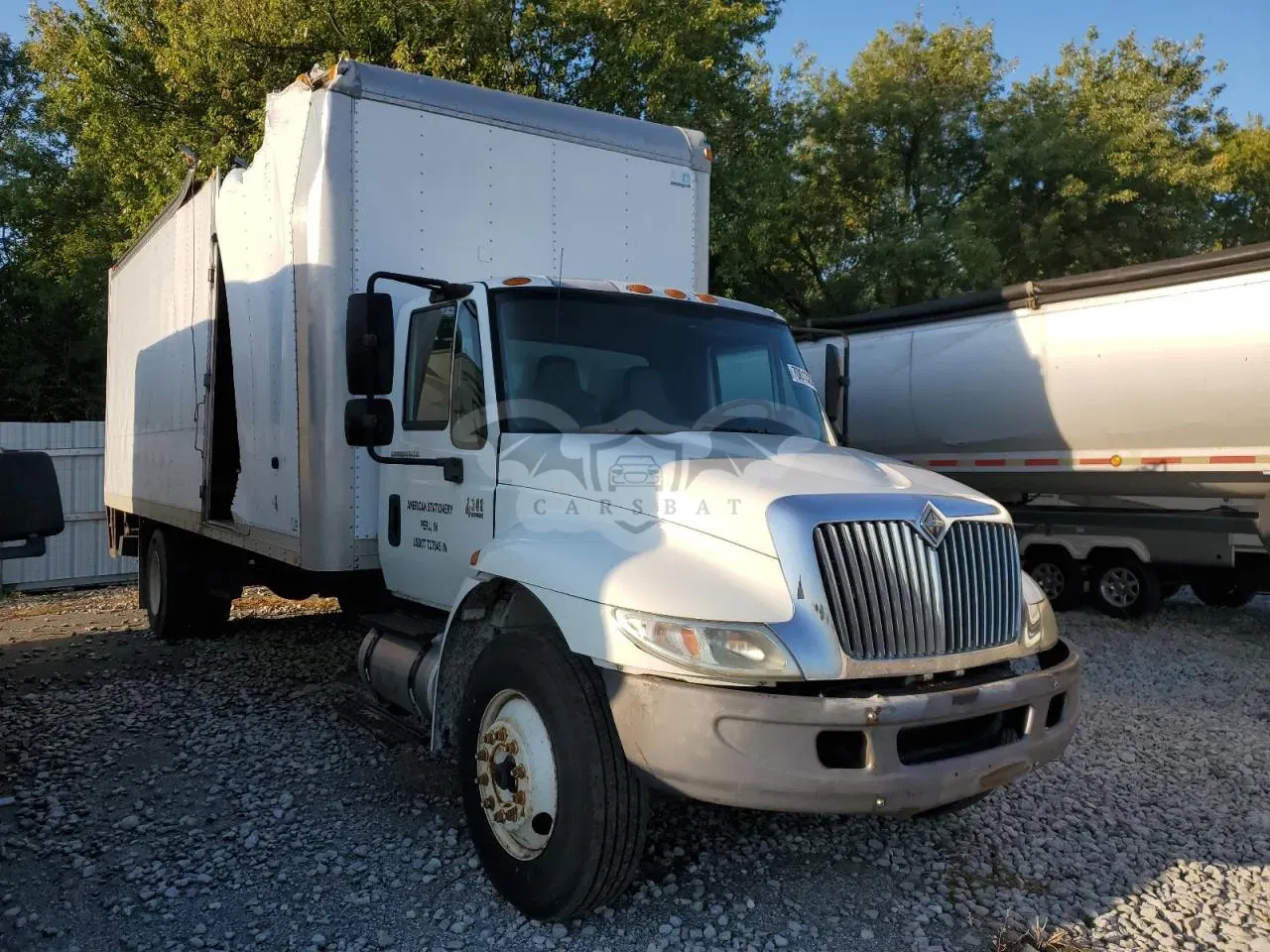 International DuraStar / 4000 6 2004