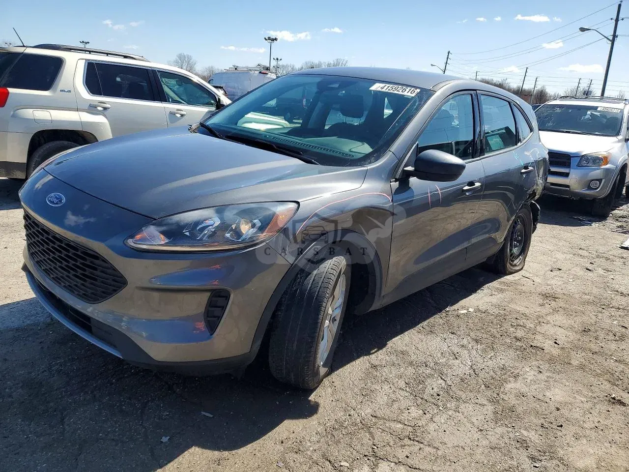 Ford Escape 1.5L 3 2021