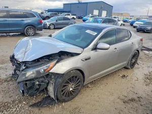 Kia Optima 2.0L 4 2014