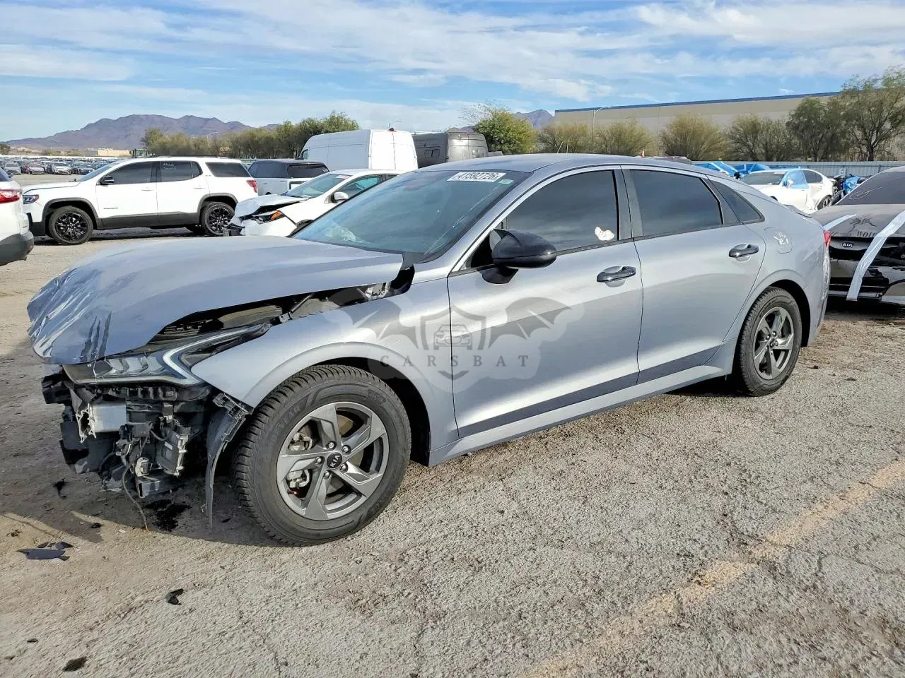 Kia K5 1.6L 4 2021