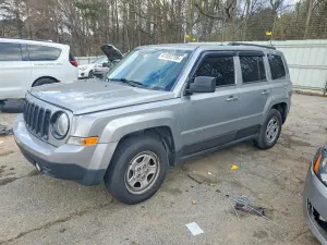 Jeep Patriot 2.0L 4 2015