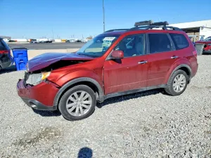 Subaru Forester 2.5L 4 2011