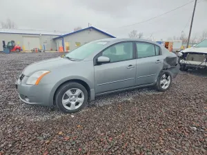 Nissan Sentra 2.0L 4 2008