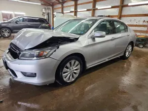 Honda Accord 3.5L 6 2014