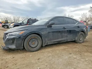 Nissan Sentra 2.0L 4 2025