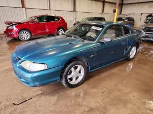 Ford Mustang 4.6L 8 1996