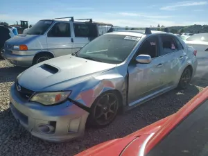 Subaru Impreza 2.5L 4 2013