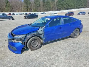 Honda Civic 2.0L 4 2016