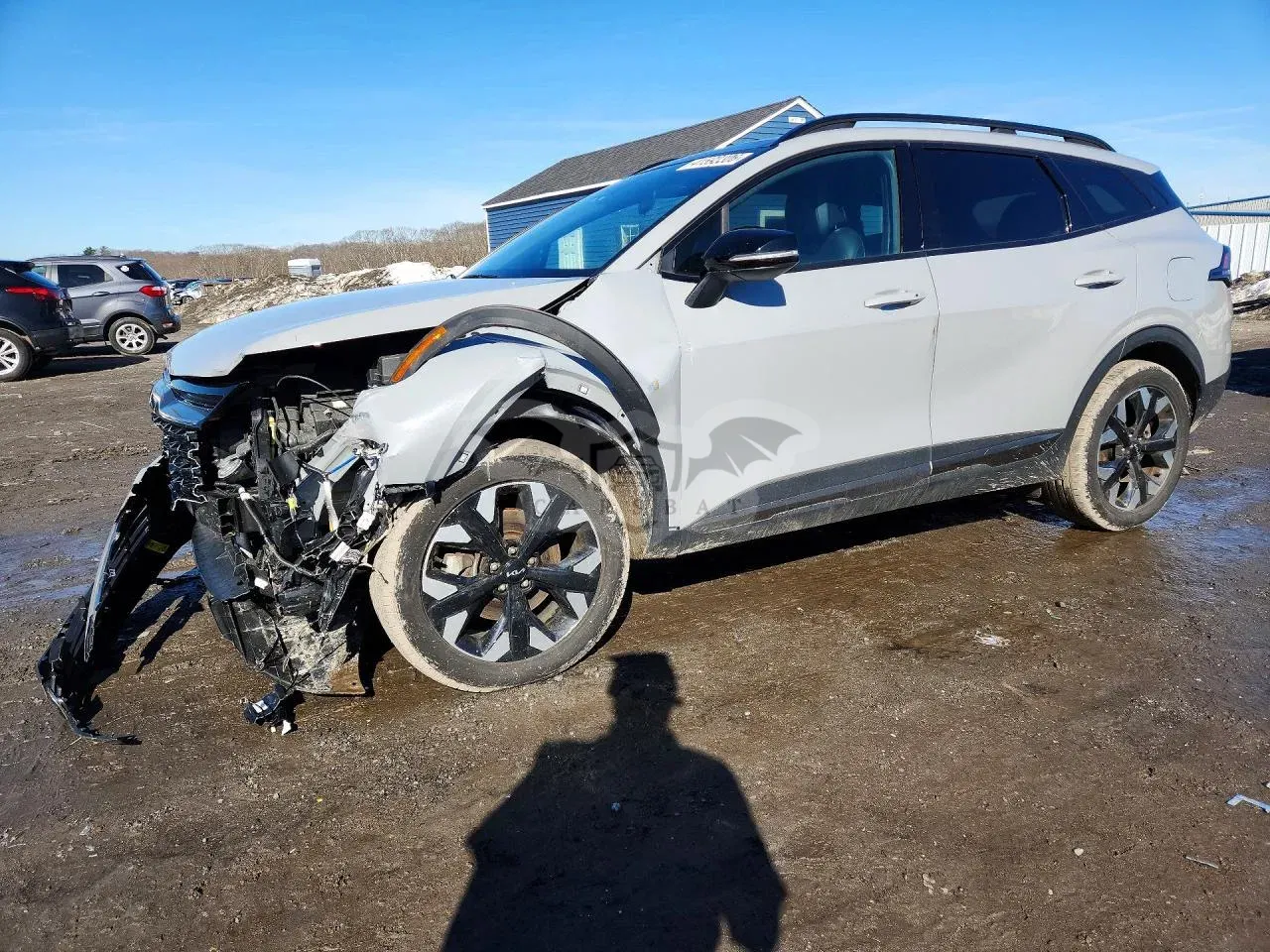 Kia Sportage 2.5L 4 2024