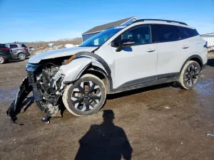 Kia Sportage 2.5L 4 2024