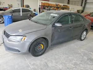 Volkswagen Jetta 2.5L 5 2012