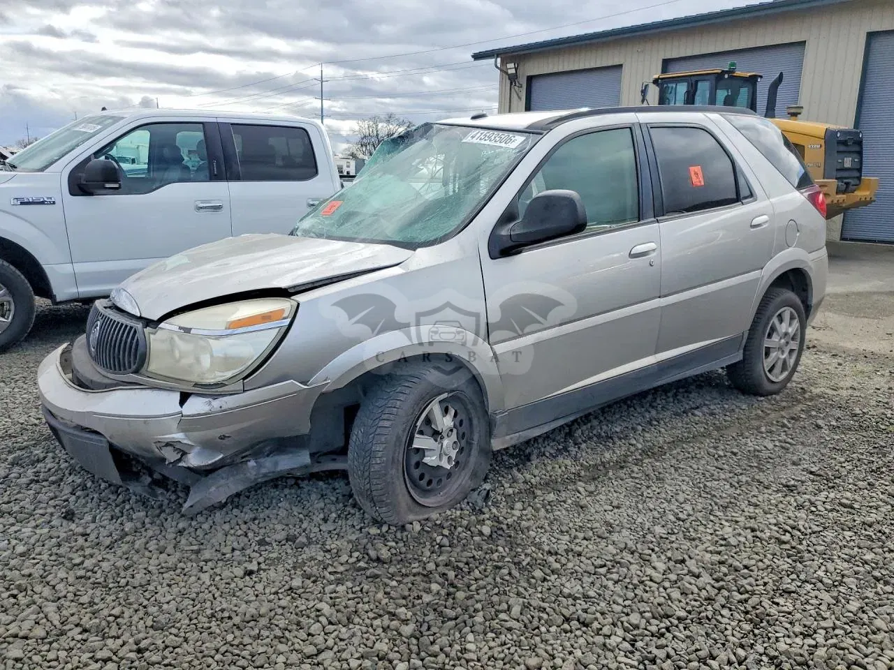Buick Rendezvous 3.5L 6 2006