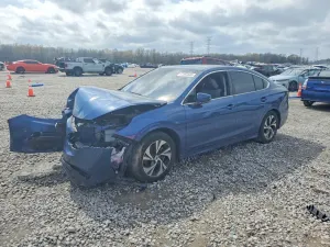 Subaru Legacy 2.5L 4 2020