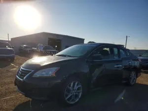 Nissan Sentra 1.8L 4 2014