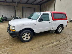 Ford Ranger 2.5L 4 1999