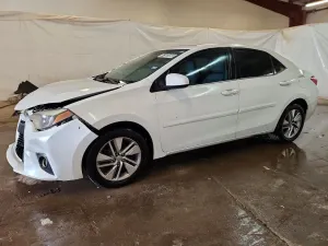 Toyota Corolla 1.8L 4 2014