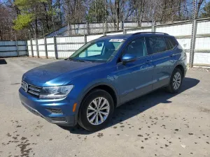 Volkswagen Tiguan 2.0L 4 2020