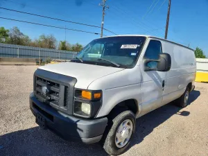 Ford Econoline 4.6L 8 2011