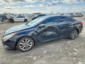 Hyundai Sonata 2.0L 4 2012