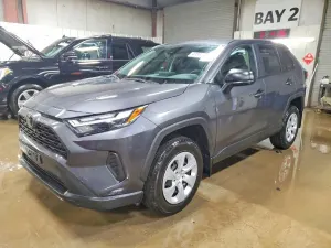 Toyota Rav4 2.5L 4 2025