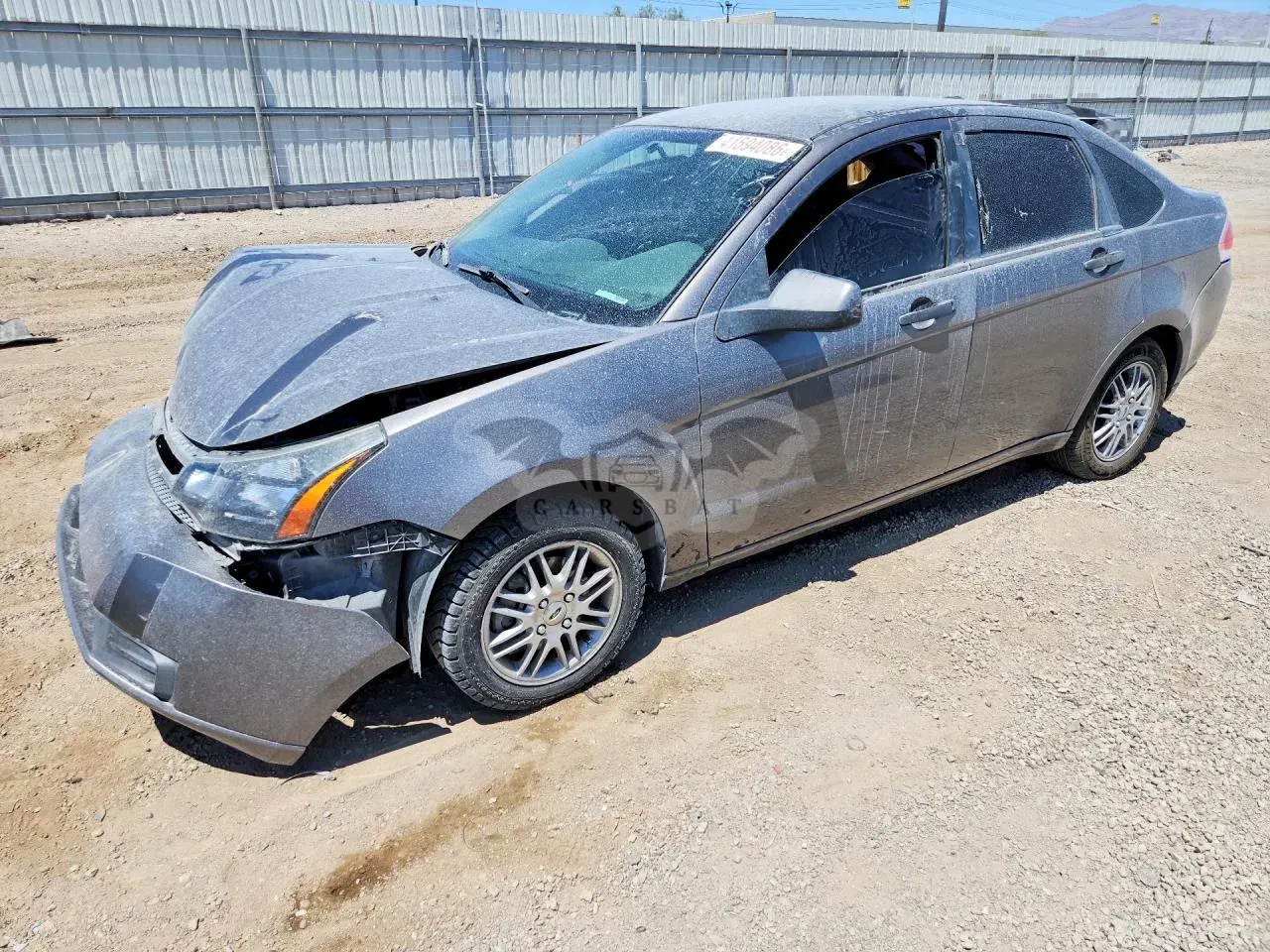 Ford Focus 2.0L 4 2009