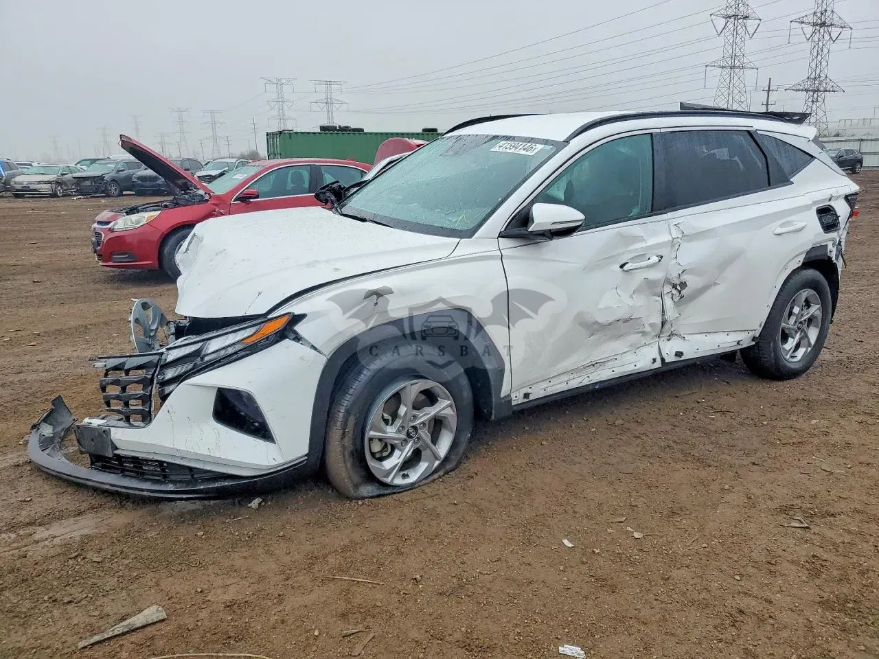Hyundai Tucson 2.5L 4 2023