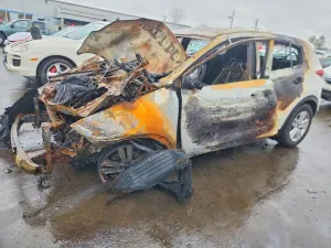 Kia Sportage 2.4L 4 2019
