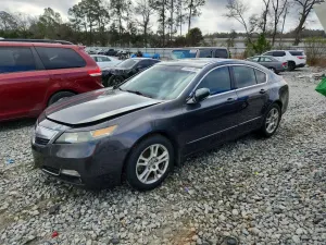 Acura TL 3.7L 6 2012